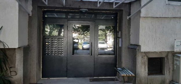 Ремонт на входно пространство и стъбищна клетка - ж.к. Младост 2